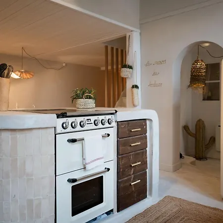 La Tête Penchée - Maison Duplex 2 Et Jacuzzi *