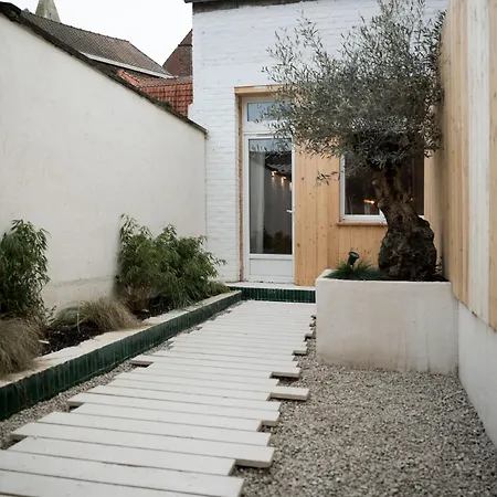 La Tête Penchée - Maison Duplex 2 Et Jacuzzi Hébergement de vacances Deulemont