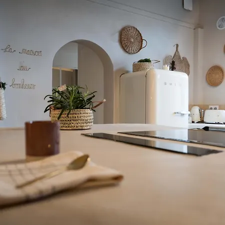 La Tete Penchee - Maison Duplex 2 Et Jacuzzi