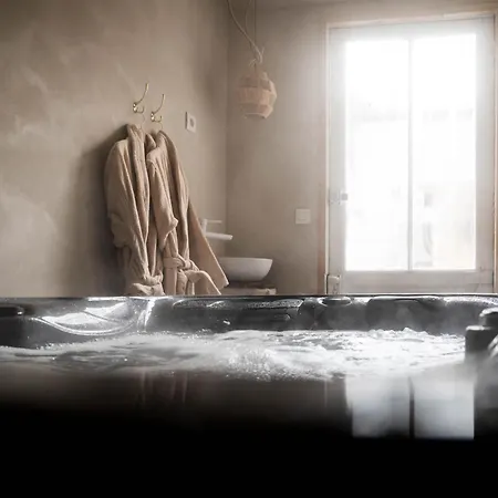 Hébergement de vacances La Tête Penchée - Maison Duplex 2 Et Jacuzzi Deulemont