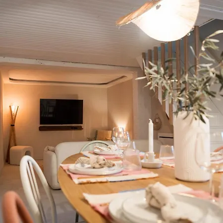 La Tête Penchée - Maison Duplex 2 Et Jacuzzi *