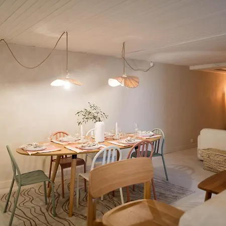 La Tête Penchée - Maison Duplex 2 Et Jacuzzi *