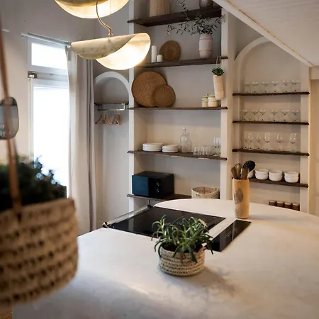 Hébergement de vacances La Tête Penchée - Maison Duplex 2 Et Jacuzzi