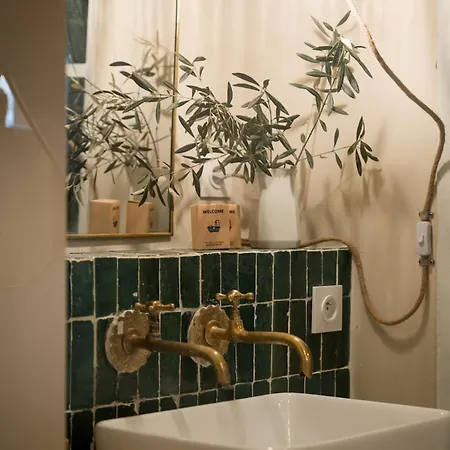 La Tête Penchée - Maison Duplex 2 Et Jacuzzi Deulemont