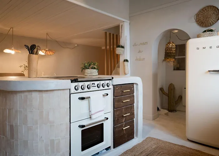 La Tete Penchee - Maison Duplex 2 Et Jacuzzi *