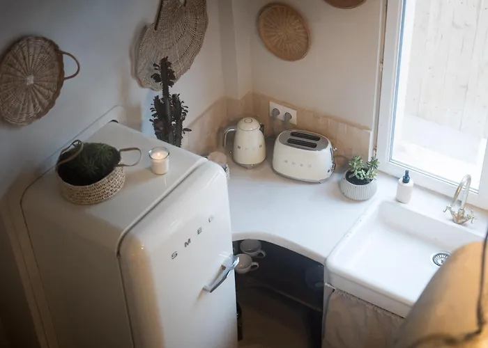 Holiday home La Tete Penchee - Maison Duplex 2 Et Jacuzzi Deulemont