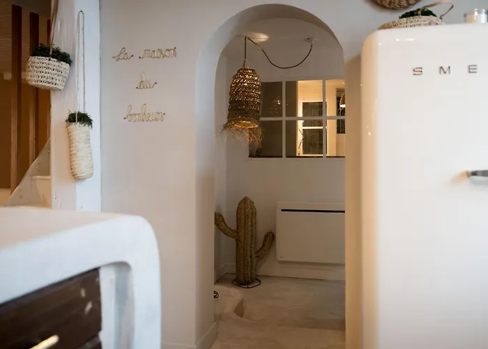 La Tete Penchee - Maison Duplex 2 Et Jacuzzi